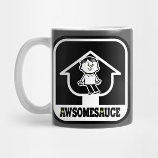 AWSOMESAUCE Mug